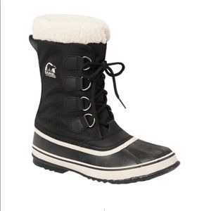 Sorely Winter Carnival 7.5 boots black